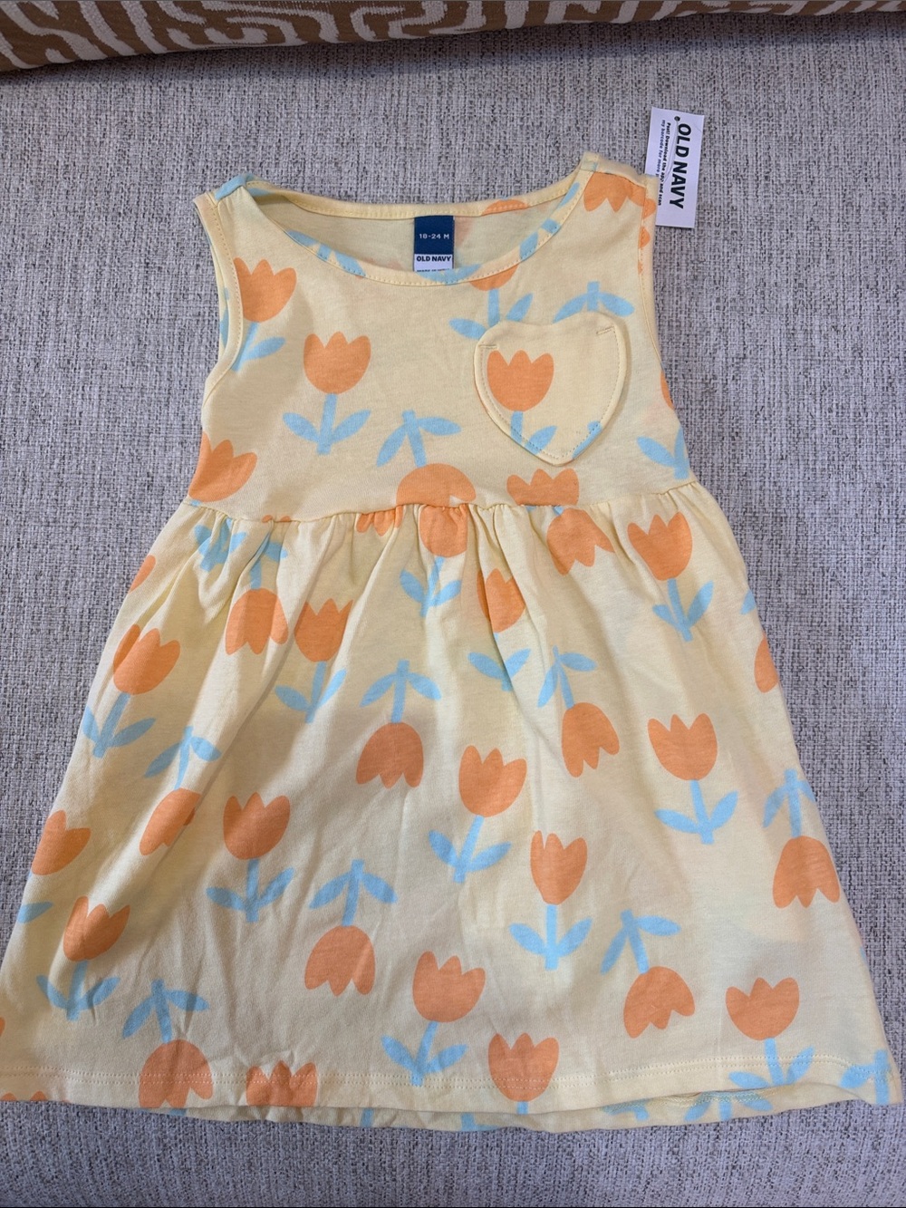 Old Navy girls summer outfits with tags 18-24 months